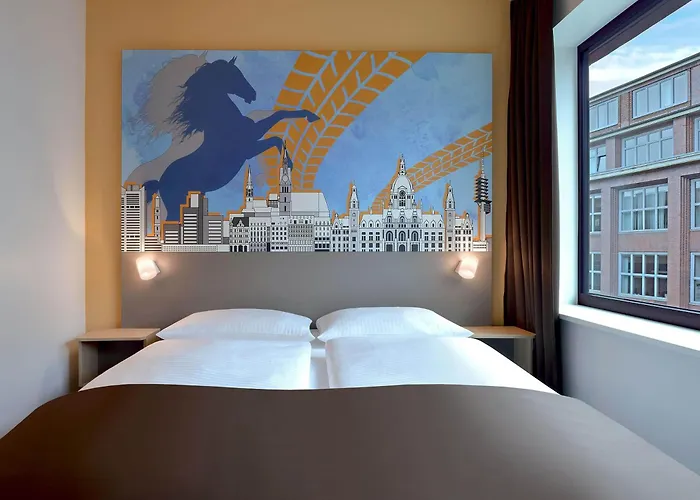 Kinderhotel B&B Hannover-City