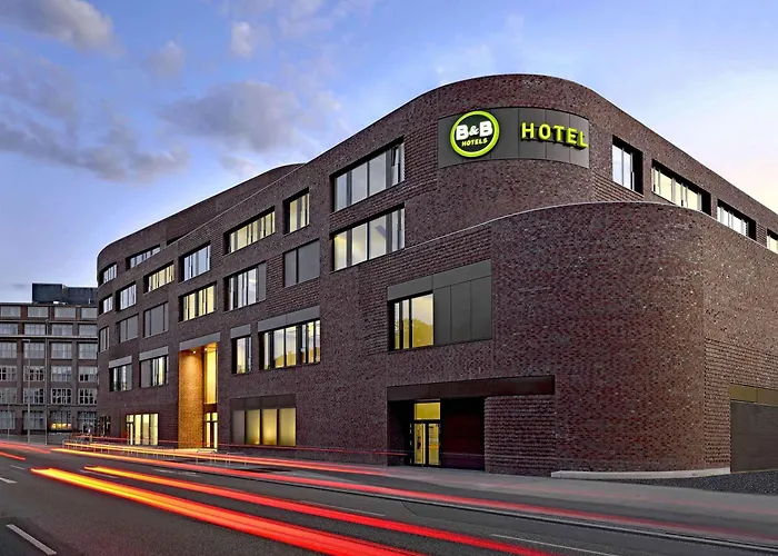 Kinderhotel B&B Hannover-City