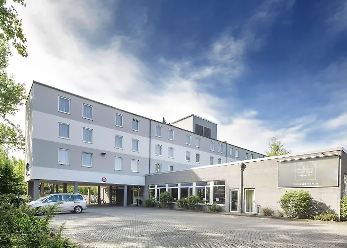 3 SterneHotel Median Hannover Messe