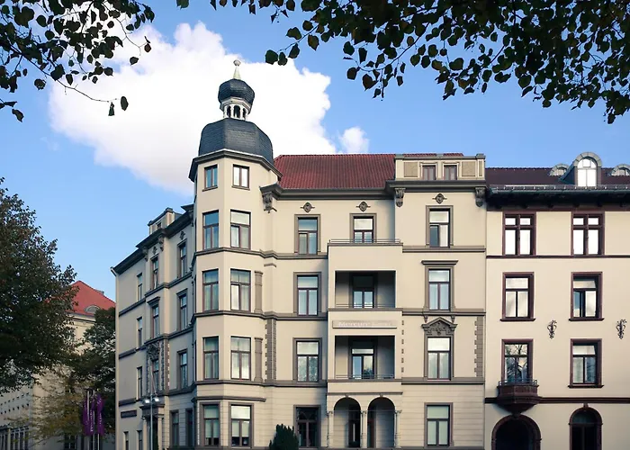 Hotel mit Pool: Mercure Hotel Hannover City