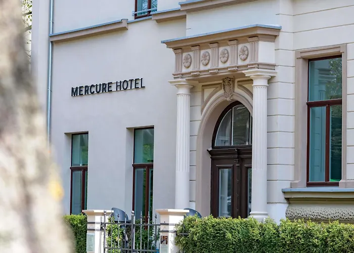 Hotel mit Whirlpool Mercure Hannover City