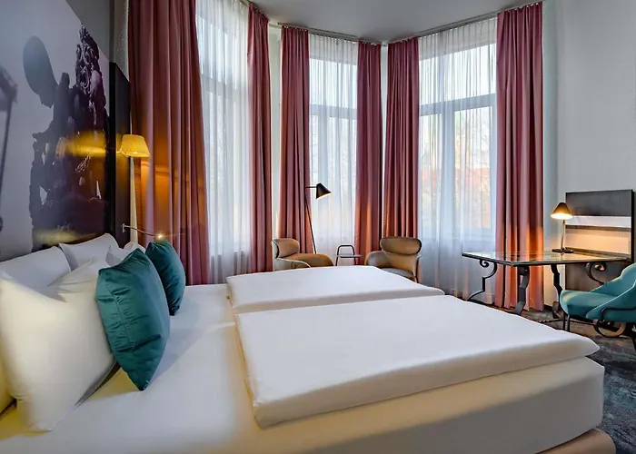 Hotel mit Whirlpool Mercure Hannover City